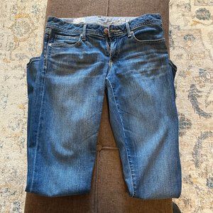 GAP 1969 Jeans 27/4 Real Straight Jeans